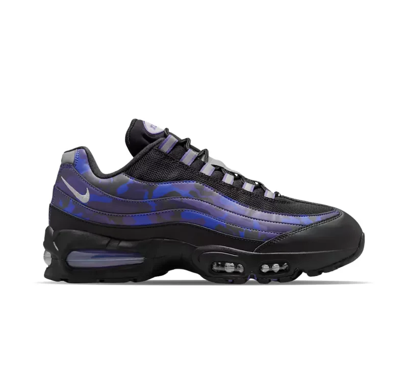 Nike Air Max 95 Court Purple Camo