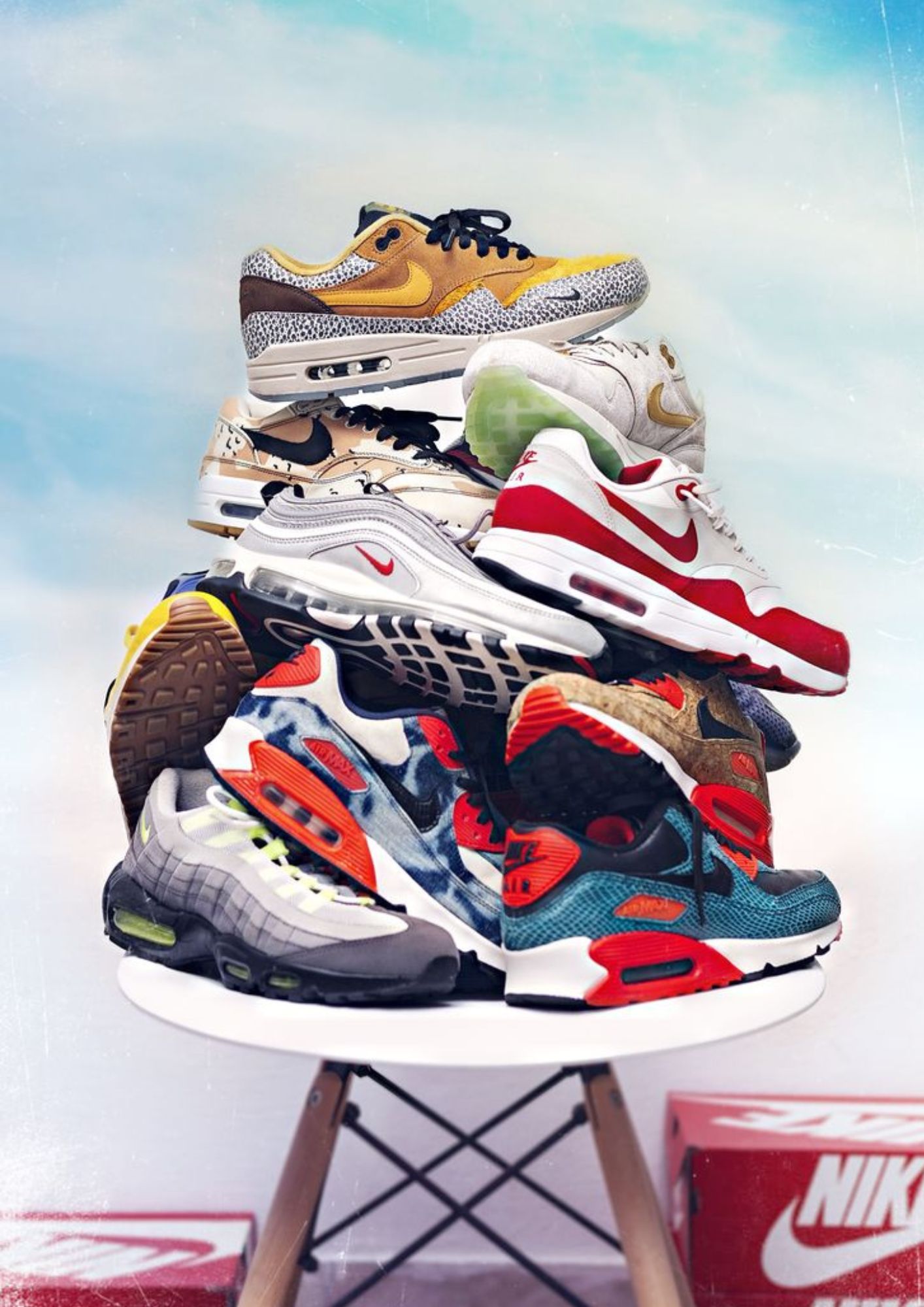 Sneakers – Premium Releases & Limited Editions