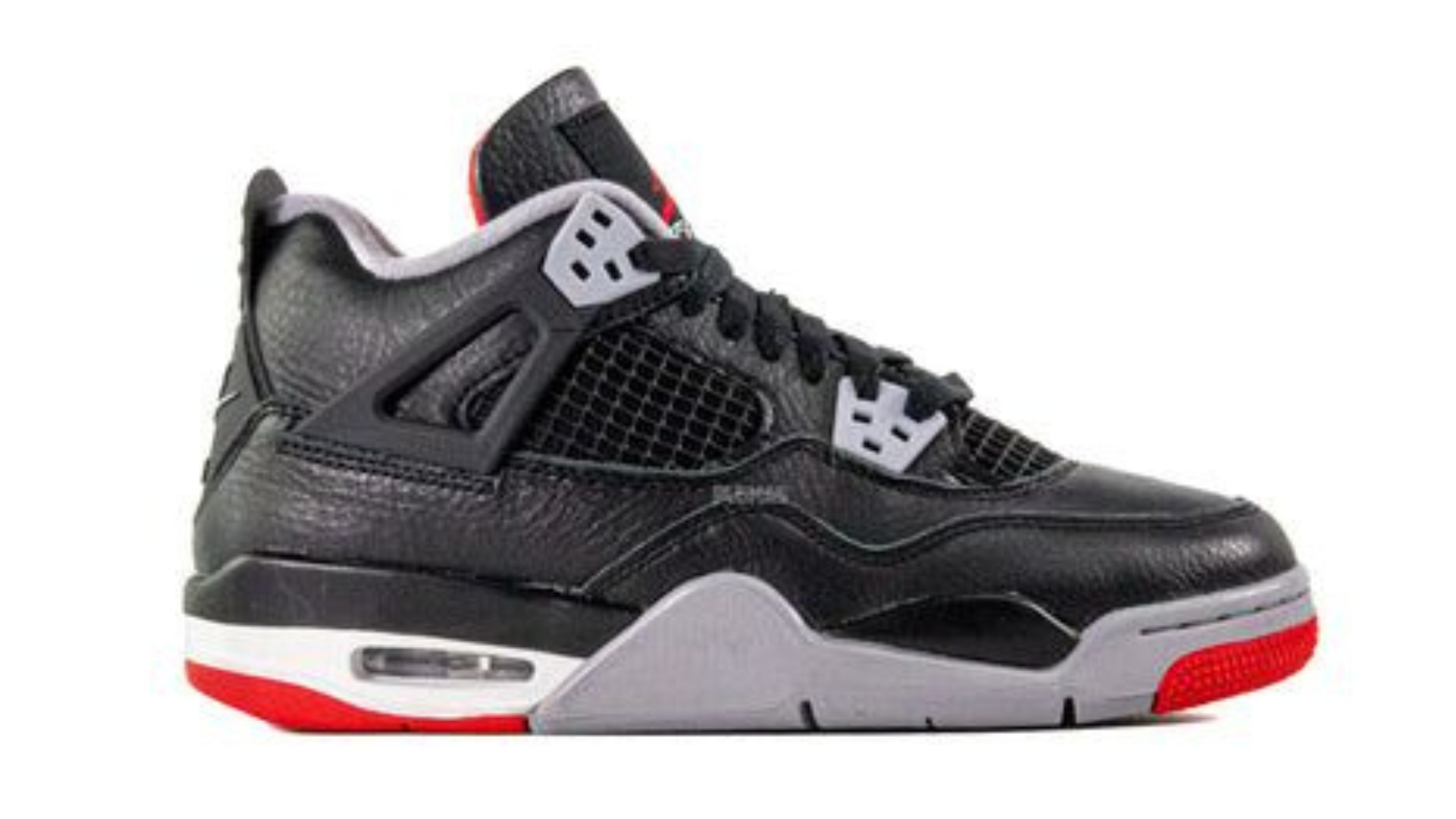 Air Jordan 4 "Bred Reimagined" (2024)