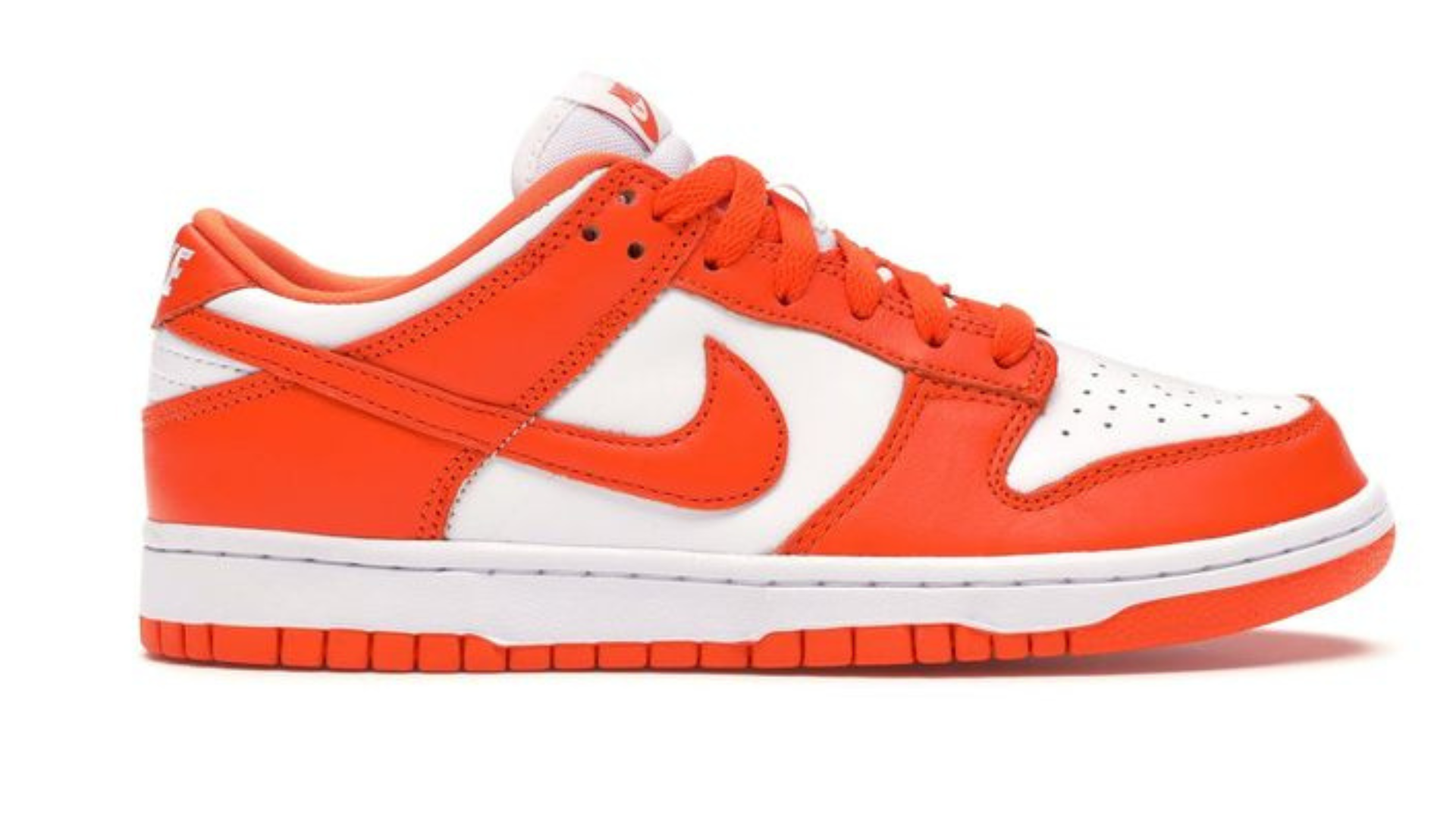 Nike Dunk Low "Syracuse" (2020)