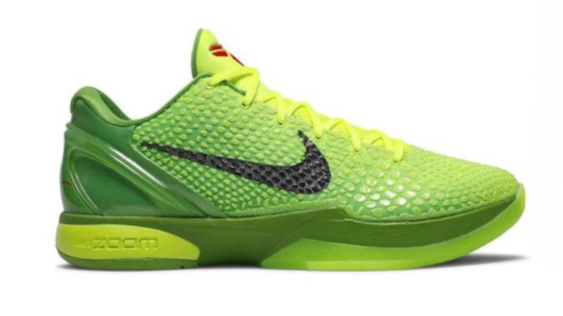 Nike Kobe 6 Protro "Grinch"