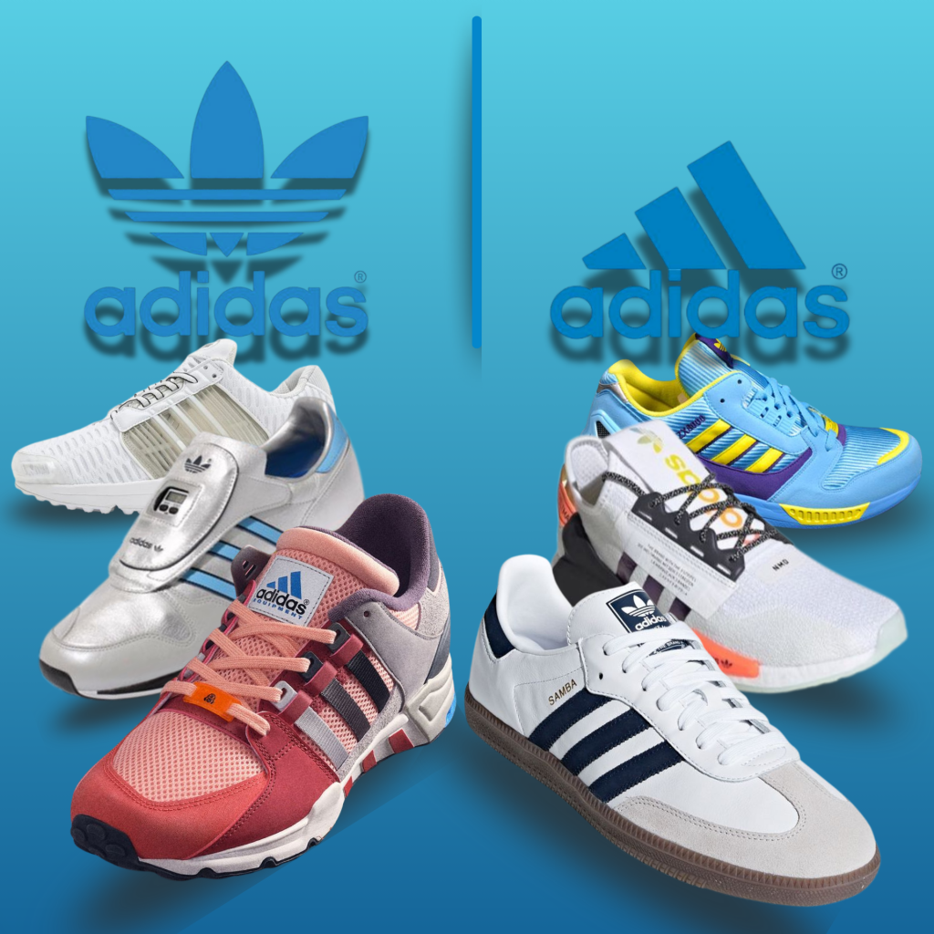 sneaker page adidas