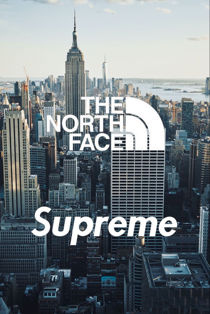THE NORTH FACE X SUPREME