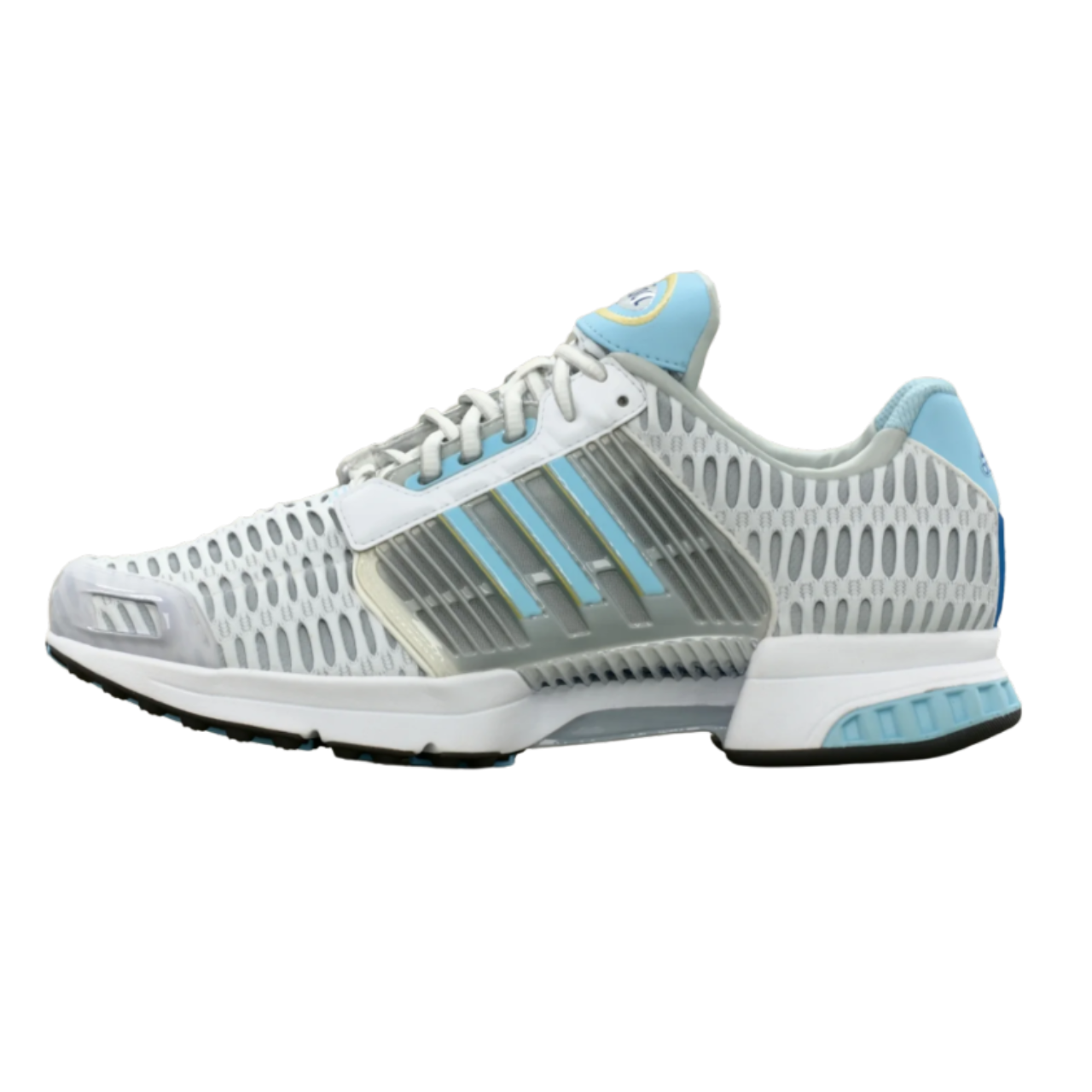 Adidas Climacool 1 White Icy Blue Gold Metallic
